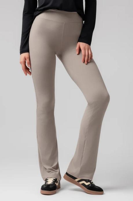 Lelosi rozšírené legíny relaxed (rôzne), l / m / s