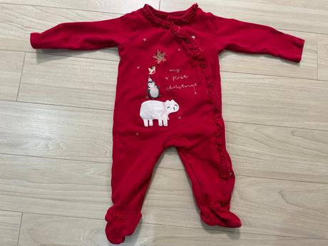 Vianočný overal george, george,74