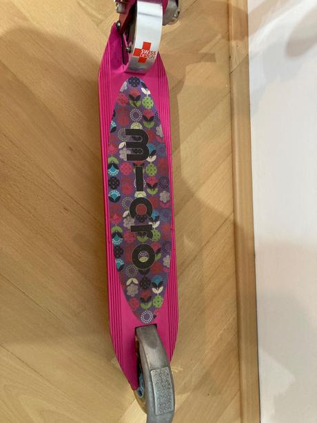 Micro sprite kolobežka, micro