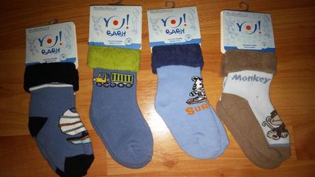 Frote teplucke ponozticky , 20 / 21 / 22