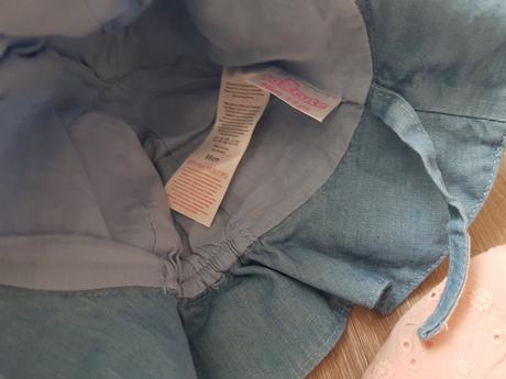 Klobuciky 2 az 2.5rok, c&a,92