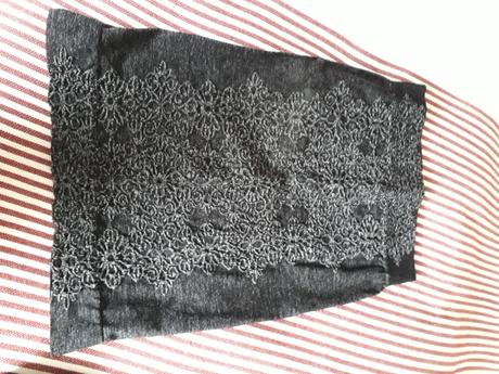 Gatta sukna a body, m