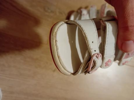 Sandálky cupcake 19, cupcake,19