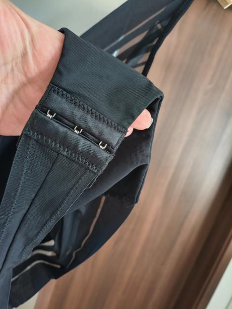 Nádherné čierne zoštíhľujúce body m-l, l