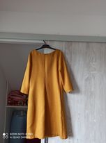 Šaty s vreckami, 38