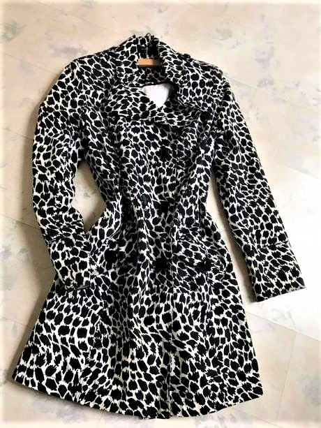 Luxusný ľahký trenčkot s/m, s