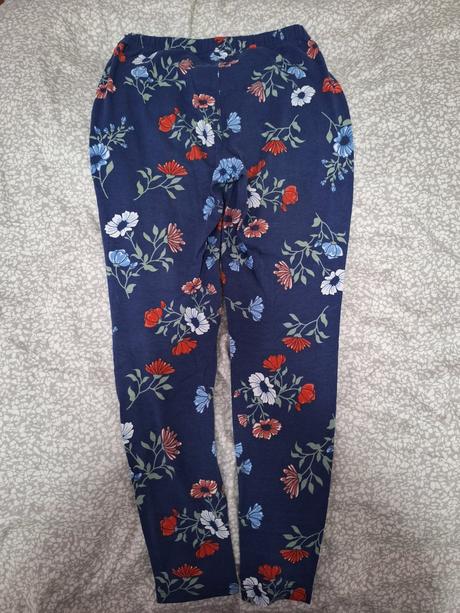 Krásne tenké leginky, bonprix,152
