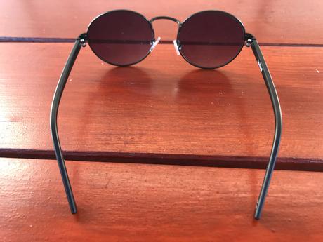 Slnečné okuliare, new yorker