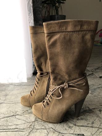 Vysoké cizmy, graceland,36