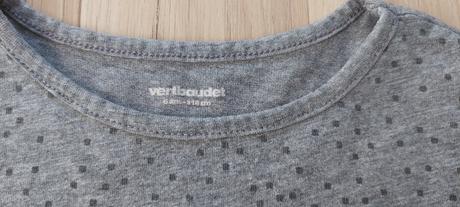 Tenké šaty vertbaudet, vertbaudet,110