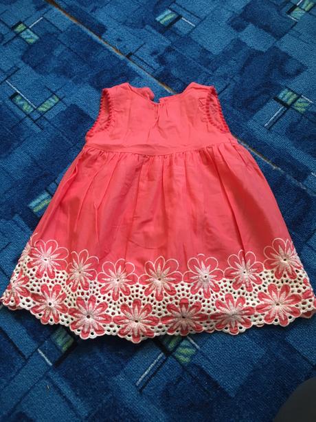 Ľahké kvietočkové šatočky, f&f,74