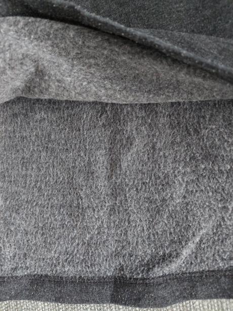 Nočná košeľa mierne oteplená, m