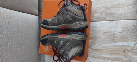 Nepremokavé turistické topánky regatta, 28