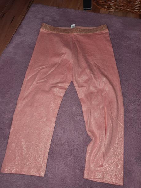 Nádherné krátke lesklé legíny taliansko, calliope,128