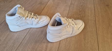 Tenisky jorden one white, air jordan,36