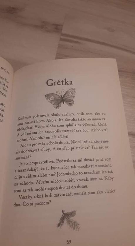 Filipa fišerová a dcéra vládkyne snov, 