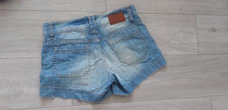 Šortky 36, s.oliver,36