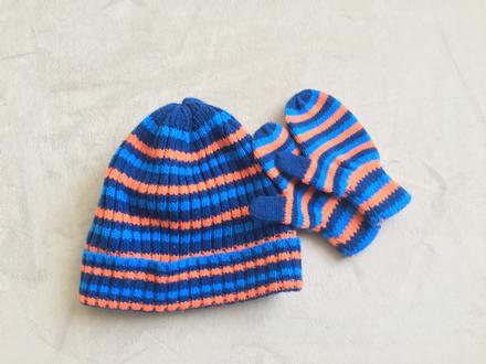 Ciapocka s rukavicami set, kuniboo,98