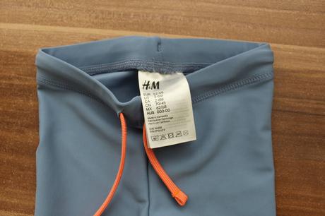 Plavecká súprava s of, h&m,62