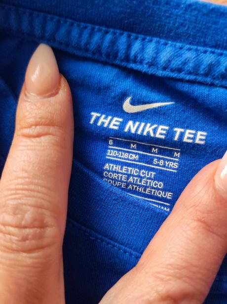 Tričká nike 110-116, nike,110