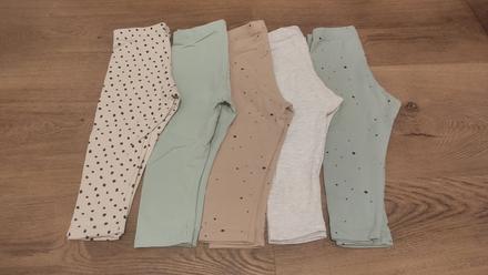 Set legín h&m, h&m,80