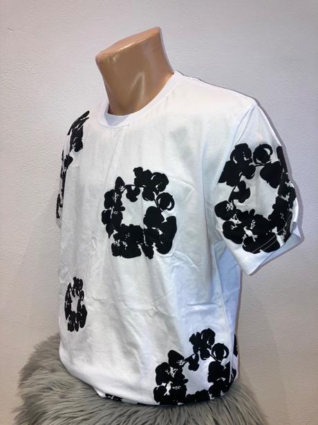 Pánske tričko denim tears (l), l