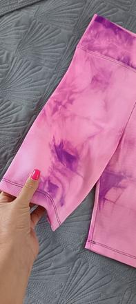 Krásne tieňované kraťasy na leto, xl