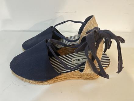 Espadrilky 1x obute v. 38, 38
