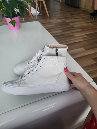 Calvin klein clenkove tenisky, 40