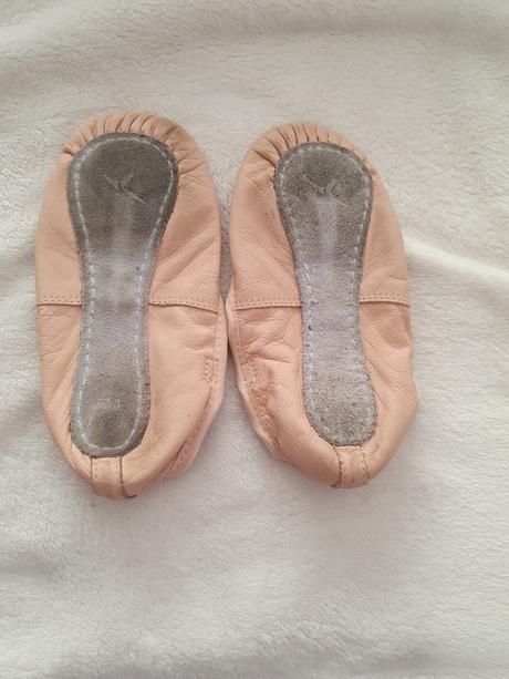 Cvičky na gymnastiku - balet, 30