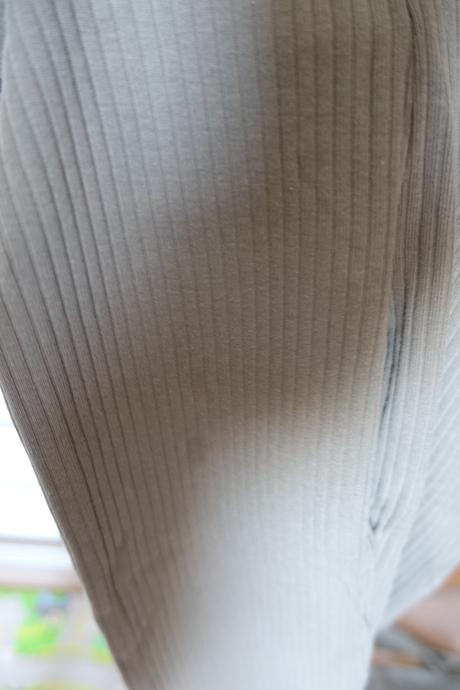 Vrúbkovaná súprava, h&m,98