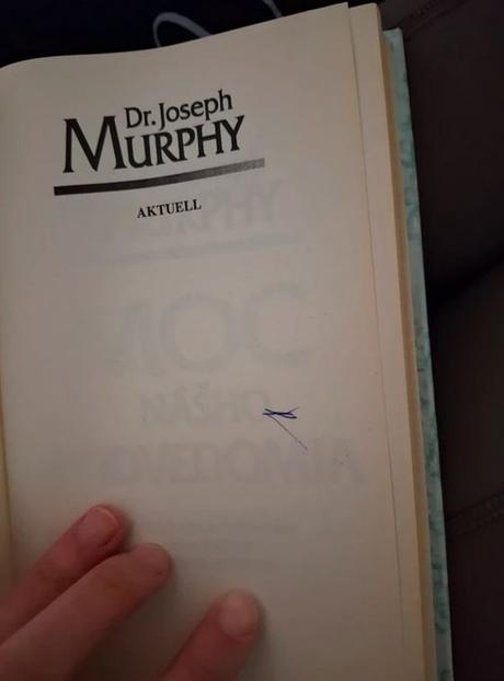 Kniha moc nášho podvedomia, 