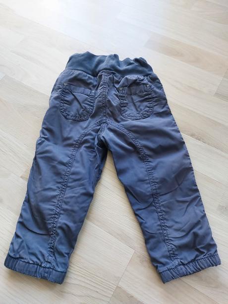 Nohavice prechodné 12-18mes., f&f,74