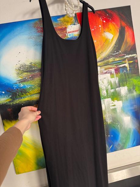 Nosila som ako tehotenske šaty, primark,xl