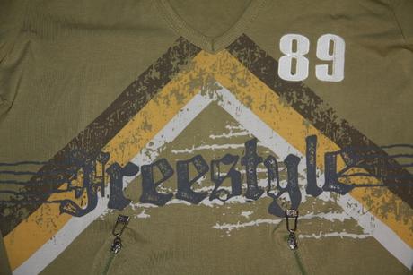 Mikina s kapucnou, kenvelo,m