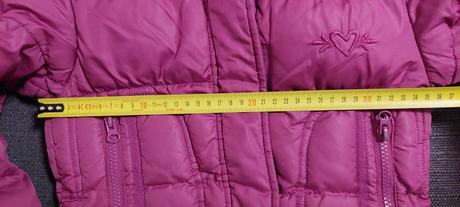 Zimná bunda v.116, cherokee,116