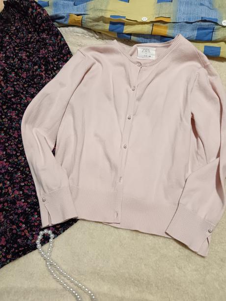 Balik veci vel. 146/152 už aj s poštou 7 ks, 140–152