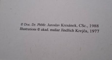 Atlas liečivých rastlín a lesných plodov,