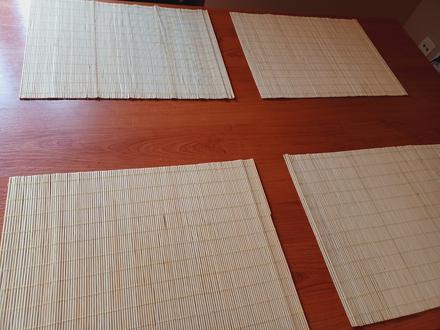 Prestieranie bambusové,