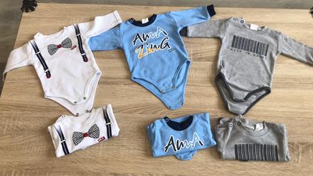 Body veľkosť 62, značka mrofi, 62