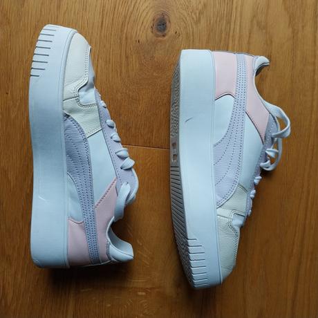 Predám dievčenské tenisky zn. puma veľk. č. 39, puma,39