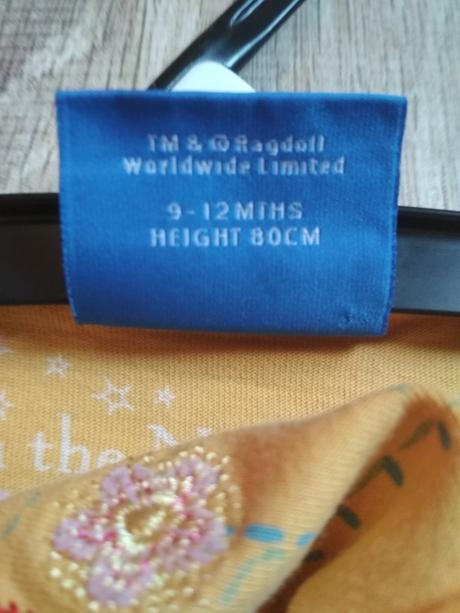 Tričko next veľ 80, next,80