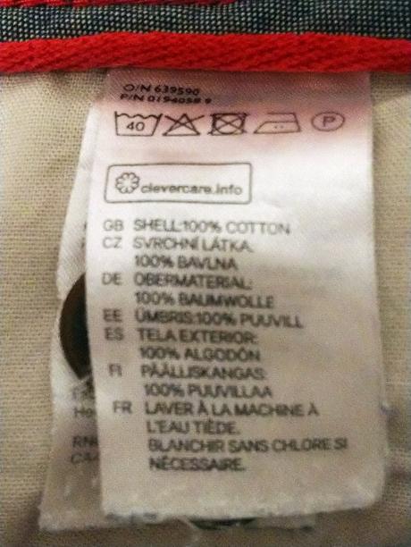 Pánske tehlové kraťasy, h&m obvod pása 86 cm, 31, h&m