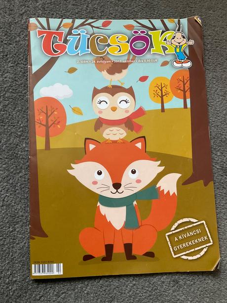 Casopis tucsok, 