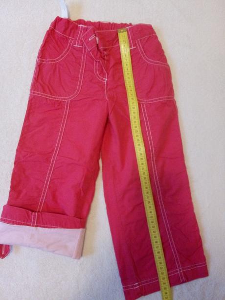 Podšité nohavice v. 104, cherokee,104