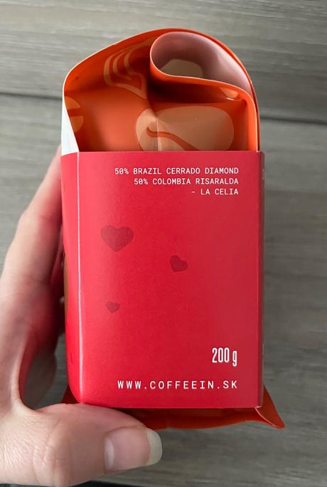 Coffeein 200 g lásky,