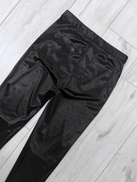 Saténové kaliopky bershka, bershka,l