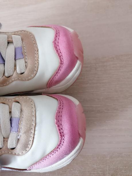 Tenisky minnie, h&m,18