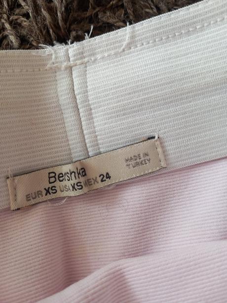 Bandážová sukňa, bershka,xs