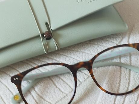 Ted baker dioptrické okuliare+1 na čítanie, ted baker